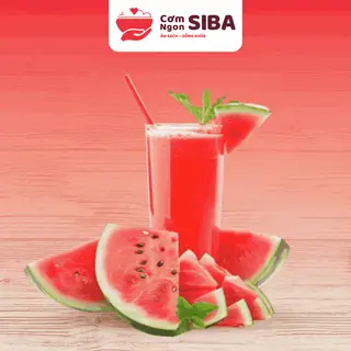 Hình ảnh MN_Nước Ép Dưa Hấu