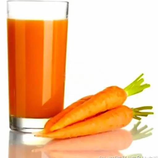 Hình ảnh Nước ép cà rốt