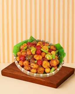 Hình ảnh Set chiên 1 