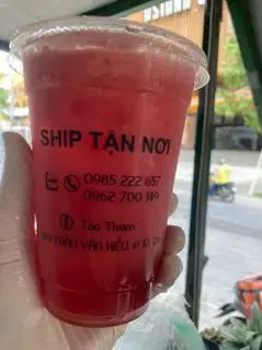 Hình ảnh Nước ép dưa hấu