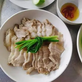 Hình ảnh Thịt Luộc