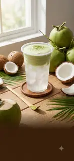 Hình ảnh Fresh CoCo Matcha
