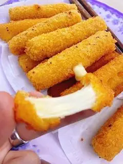 Hình ảnh phô mai que
