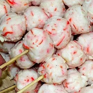 Hình ảnh Viên tôm hùm - 8 viên
