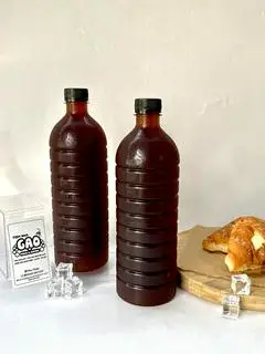 Hình ảnh Nước Sâm Ngọt Chai 1 Lít