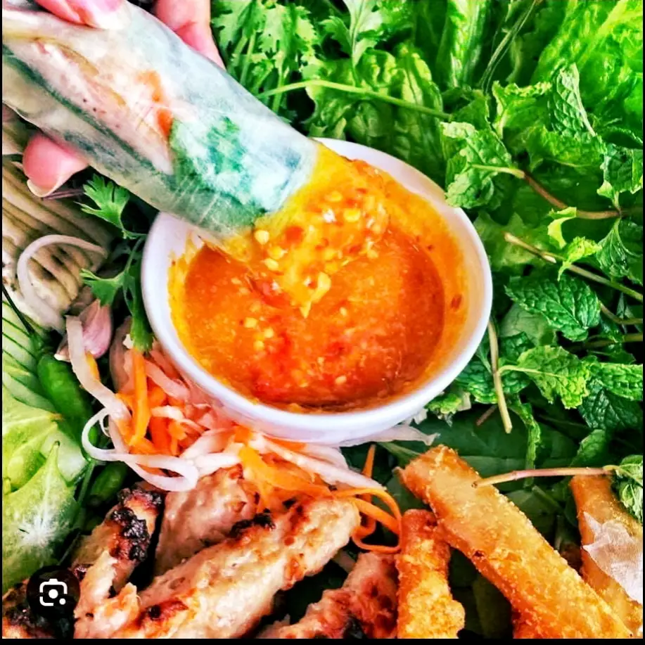 Hình ảnh Combo 2 Phần Nem Nướng Nha Trang 