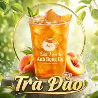 Hình ảnh Trà Đào - Ly Đại 