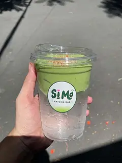 Hình ảnh Matcha Đài coco