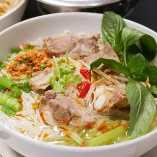 Hình ảnh Bún sườn mộc