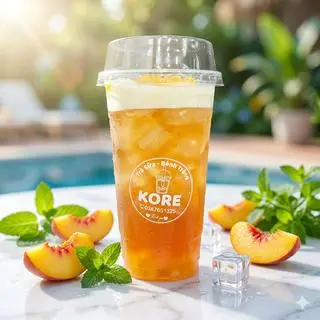 Hình ảnh Trà đào