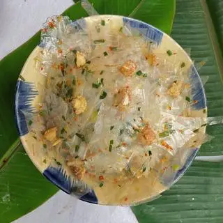 Hình ảnh Phơi sương trộn mỡ hành