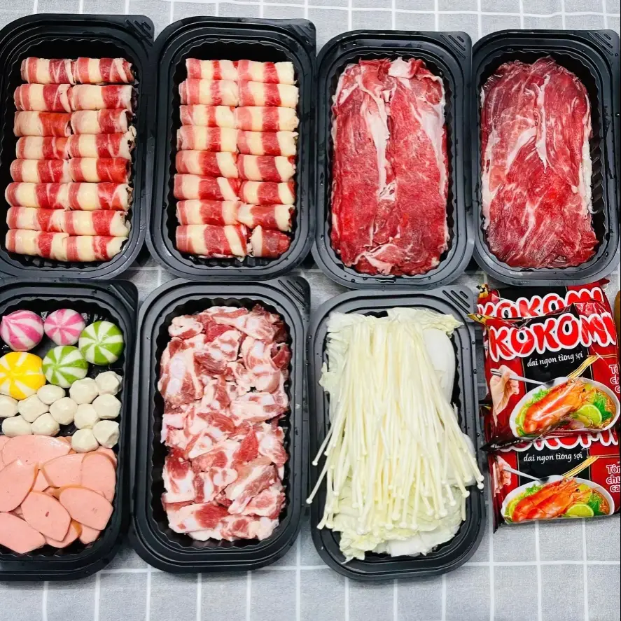 Hình ảnh Lẩu Thái 4 Người