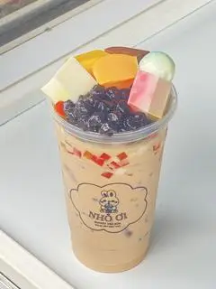 Hình ảnh Trà Sữa Truyền Thống Fulltopping