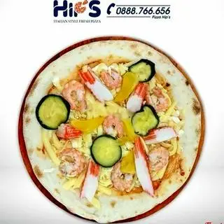 Hình ảnh Pizza Hip’S hải sản
