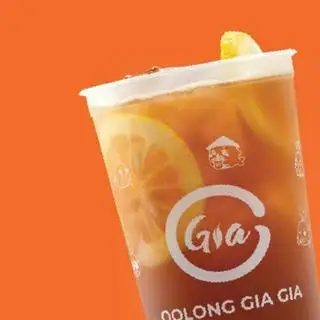 Hình ảnh Trà chanh đào nhiệt đới - size L