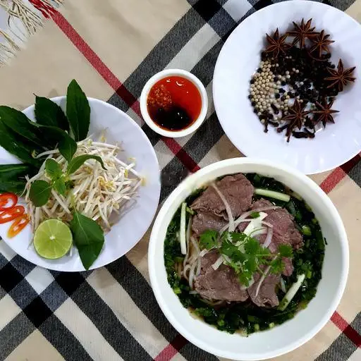 Hình ảnh Phở tái