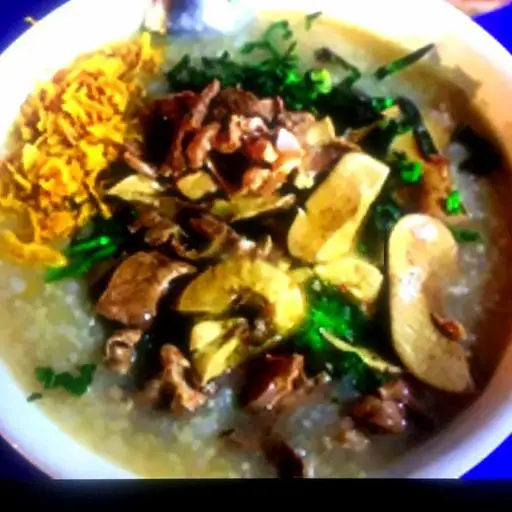 Hình ảnh Cháo tim cật