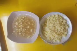 Hình ảnh Xôi chè hoa cau