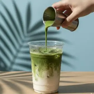 Hình ảnh Matcha Latte
