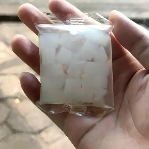 Hình ảnh Thạch Dừa Tuổi Thơ 