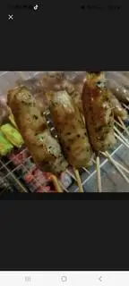 Hình ảnh bò cuộ lá lốt (5 cuộn)