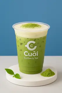 Hình ảnh Matcha Gấu Muối 