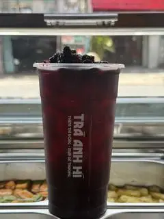 Hình ảnh Trà dâu tằm đác tằm
