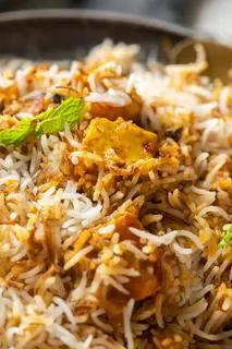 Hình ảnh Paneer Biryani
