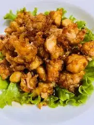 Hình ảnh sụn gà chiên nước mắm