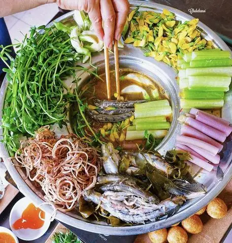 Hình ảnh Lẩu Mắm - 2 Người