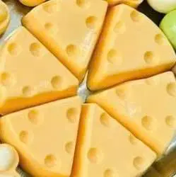 Hình ảnh Khúc bạch chery phô mai