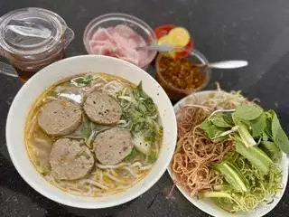Hình ảnh Bò Viên Gân