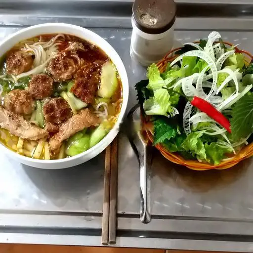 Hình ảnh Bún chả nước