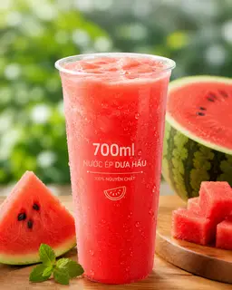 Hình ảnh Nước ép dưa hấu ( watermelon juices) 