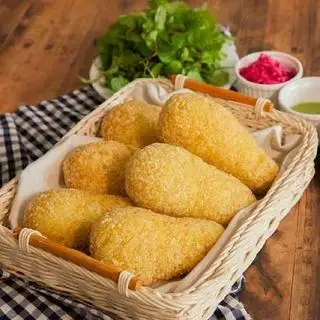 Hình ảnh COMBO 6 đùi gà bó xôi tặng 1 đùi gà bó xôi