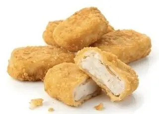 Hình ảnh Gà Nugget (5 cái)