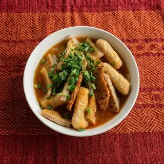 Hình ảnh Bánh Canh Chả Cá