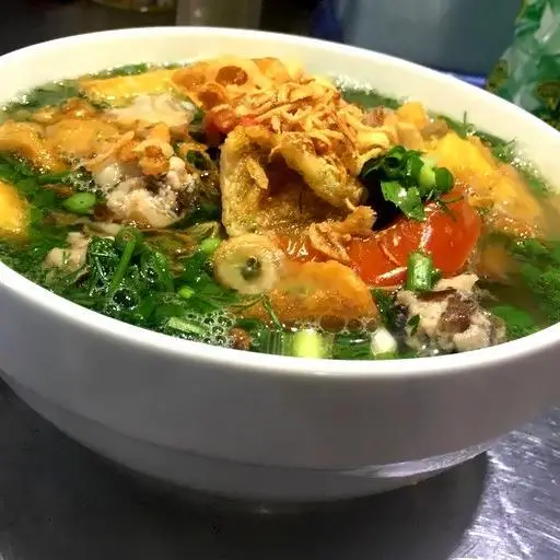 Hình ảnh Bánh đa cá nước