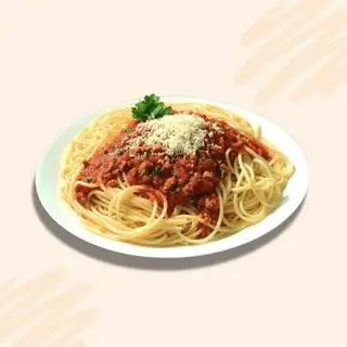 Hình ảnh Mì sốt bò bằm