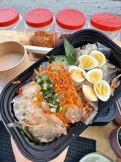 Hình ảnh Phơi sương mỡ hành 