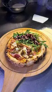 Hình ảnh PIZZA THẬP CẨM * PARMA HAM ROCKET