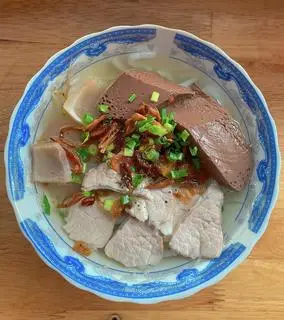 Hình ảnh Bánh Canh Thịt Lát