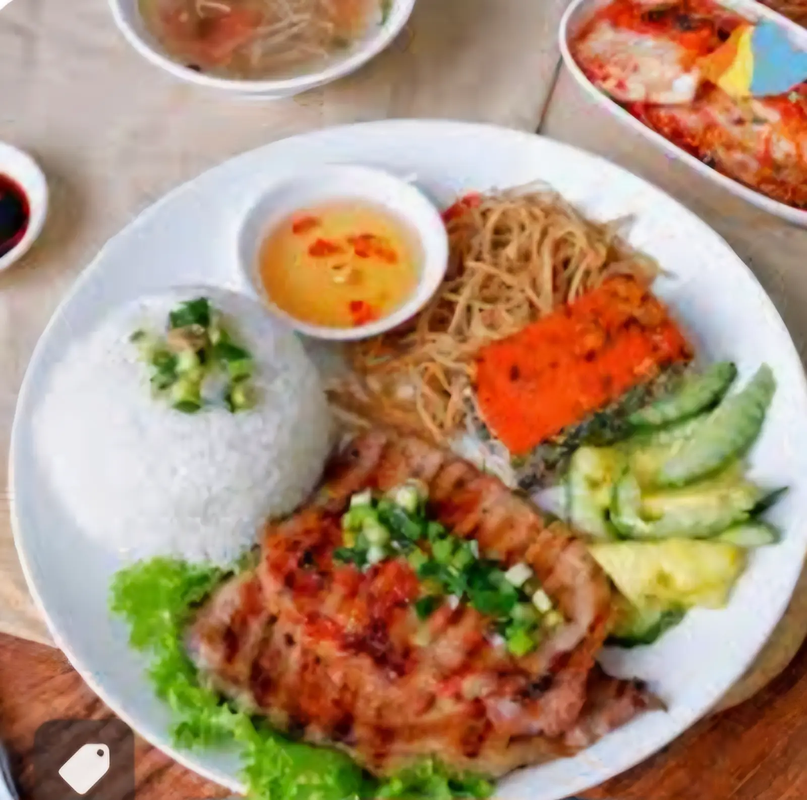 Hình ảnh sườn bì 