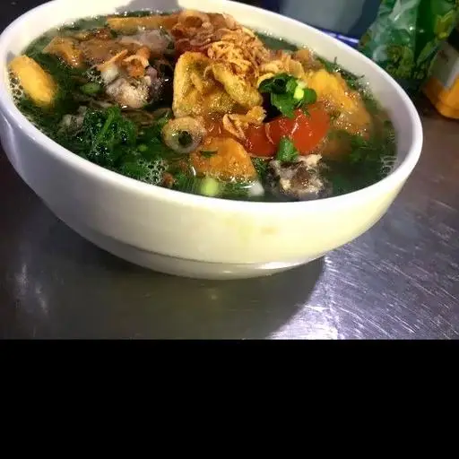 Hình ảnh Bánh đa thập cẩm nước