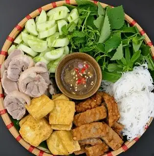 Hình ảnh Bún Đậu Mẹt & Thịt Luộc,Chả Cốm