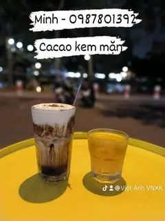 Hình ảnh Ca cao kem chees
