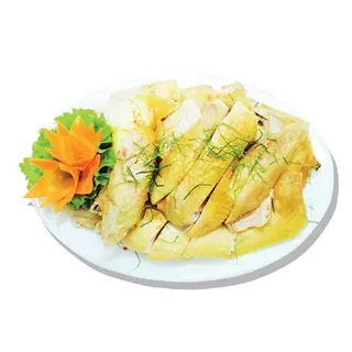 Hình ảnh Gà luộc 1 con - xôi nếp