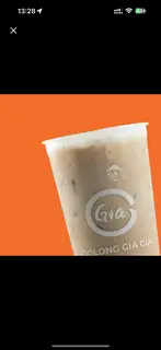 Hình ảnh Trà ô long sữa l