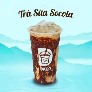 Hình ảnh Trà sữa socola