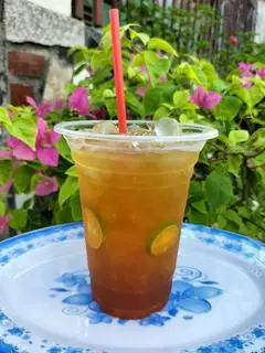 Hình ảnh Trà tắc